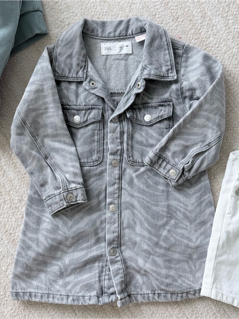 Girls’ Clothing & Shoes Bundle — 2T–3T | Excellent Condition 💕 - Picture 5 of 10